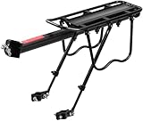 Mountainbike Gepäckträger, Universal-Fahrradgepäckträger aus...