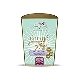 Terra Canis Kaninchen - Canipé Getreidefrei Knusperkugeln, 200g I kleine...
