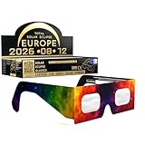 Absolute Eclipse Colorsplash Sonnenfinsternisbrille Großhandel – ISO...