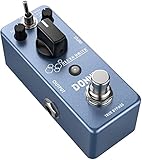 Donner Overdrive Gitarrenpedal, Blues Drive Vintage Overdrive Effekt...