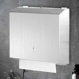 Papierhandtuchspender Wandhalterung, Toilettenpapierspender,...