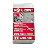 Dansand Dansand No Weed Pflastersand zum Blockieren von Unkraut - 20kg