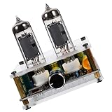 HOMSFOU Vakuum Röhrenvorverstärker für Hi-fi Stereo Preamp für...