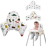 Sitzverkleinerer für Hochstuhl - Weiches Hochstuhl Kissen für IKEA...