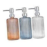 RORPOIR 3St seifenspender küche Kitchen soap Dispenser Shampoo Dispenser...