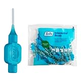 TePe Interdentalbürsten, Original, Blau, 0,6 mm/ISO 3, 20 Stk.,...