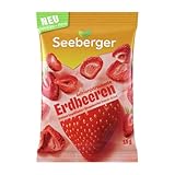 Seeberger Gefriergetrocknete Erdbeeren, 15g