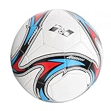 Professionelle Spielgröße 5 Fußball -Premium -Verdickte PVC Leck Proof...
