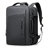 MARK RYDEN Laptop Rucksack Erweiterbar 25-40L, 17.3 Zoll Reiserucksack mit...