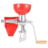 Tomatenpresse, Manuelle Fruchtsaftpresse Obst Tomaten Juicer...