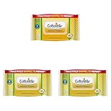 Cottonelle Feuchtes Toilettenpapier, Natürlich Pflegend - Kamille & Aloe...