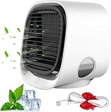 Aira Breeze Luftkühler, Mini Air Breeze Klimaanlage, Luftkühler mit...