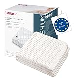 Beurer UB 101 Cosy Wärmeunterbett, Wärmebettunterlage für Einzelbett,...