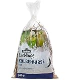 Dehner Vogelfutter, Kolbenhirse, rot, 500 g
