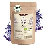 Lavendelblüten Bio getrocknet 250g | getrockneter Lavendel aus Frankreich...