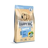Happy Dog 60516 – NaturCroq Puppy – Alleinfutter mit Kräutern für...