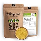 Volleipulver 1 kg | Rührei Kochen Backen | Ei Ersatz | Sprühgetrocknet |...