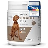 ReaVET Ulmenrinde Plus stark schleimend ohne Aufkochen für Hunde & Katzen...