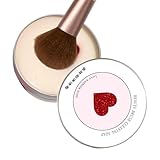 Fester Pinselreiniger – herzförmige 50-Gramm-Festseife,...