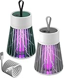 Mozzguard Mosquito Zapper, 2025 Neue Moskito Lampe, Tragbar Mosquito Killer...