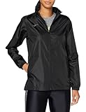 Joma Damen Regenjacke Damen, schwarz Negro, M EU