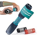 Reflexit Handgelenk- & Unterarmtrainer, anpassbare Trainingsintensität mit...