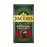 Jacobs Filterkaffee Krönung Entkoffeiniert, 500 g gemahlener Kaffee