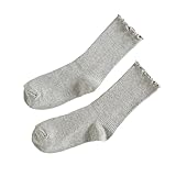 Socken Baumwolle Herren Herbst und Winter Baumwolle dünne Damensocken,...
