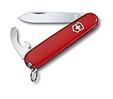 Victorinox Swiss Army Knife, Schweizer Taschenmesser, Bantam, Multitool, 8...