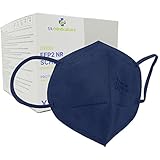 1A-Medicalcare 20x FFP2 Atemschutzmasken CE 2834 zertifiziert,...