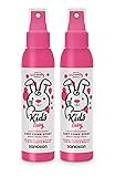 sanosan Leichtkämm Spray für Kinder - Leichtkämmspray mit Bio...