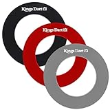 Kings Dart Surround | Auffangring, Backboard für Dartscheiben mit Ø von...