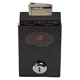 Geldkassette | Werkzeug zur Budgetkontrolle – mit Schloss | für Jungen,...