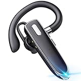 Boytond Bluetooth-Headset, kabelloses kopfhörer mit Mikrofon, Fahr-Headset...