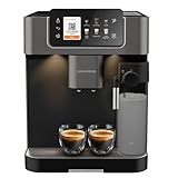 Grundig KVA 8230 Kaffeevollautomat, Kaffeemaschine, 18...