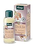 Kneipp Du und Ich, Patchouli und Zedernholz, für sinnliche und liebevolle...