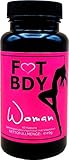 VALETIK F WOMAN - Premium mit Garcinia Cambogia; 60 Kapseln
