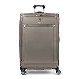 Travelpro Platinum Elite Softside Erweiterbares Gepäck, 8 Räder,...