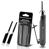 STAHLWERK Druckluftstichsäge bis zu 9.000 Hübe/min Karosseriesäge zum...