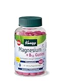 Kneipp Magnesium + B12 Gummies - Citratqualität - Für Muskeln, Energie...