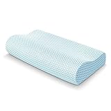 Diggtor Cervical Memory Foam Kissen für Nackenschmerzen, Nackenkissen zur...