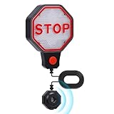 WODHMIEY Parkplatzsensor Ultraschall Parkhilfe Garage Einparkhilfe Präzise...