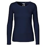 Neutral Damen Longsleeve aus 100% Bio- und Fairtrade-Baumwolle |...