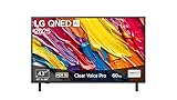 LG 43QNED82A6B TV 43 Zoll (109 cm) 4K QNED AI TV (α7 Gen8 4K AI Prozessor,...