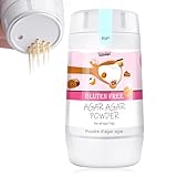 Agar Agar Pulver 114g, Agar Pulver zum Kochen, Marmeladen, Desserts und...