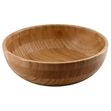 Lacers PurpleLine – Salatschüssel aus Bambus-Holz | Hochwertige...