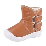 LACOFIA Baby Wasserdicht Winter Schneestiefel Kleinkind Jungen Mädchen...