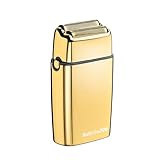 BaBylissPRO Baberology Doppelfolienrasierer FXFS2G GOLDFX Professioneller...