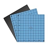 AJOYIB Abnehmbare Bauplatte für 3D-Drucker 2 STK. Austauschbare...