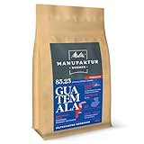 Melitta Manufaktur-Kaffee Guatemala Natural, Spezialitäten-Kaffee, 250g,...